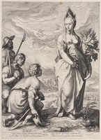 KG 02136
<br/>
Ceres geëerd door de boeren
<br/>
<em>Saenredam, Jan (ca. 1565/1566-1607)</em>